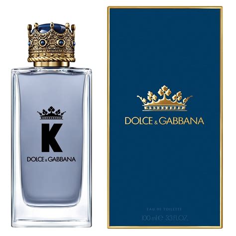 dolce gabbana blue king|dolce and gabbana king perfume.